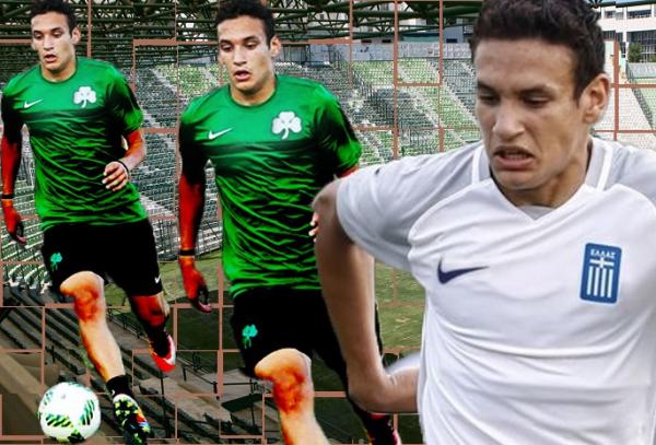 Δημήτρης Εμμανουηλίδης: Το παιδί θαύμα του Παναθηναϊκού που έχει «τρελάνει» τους σκάουτερς της Ευρώπης