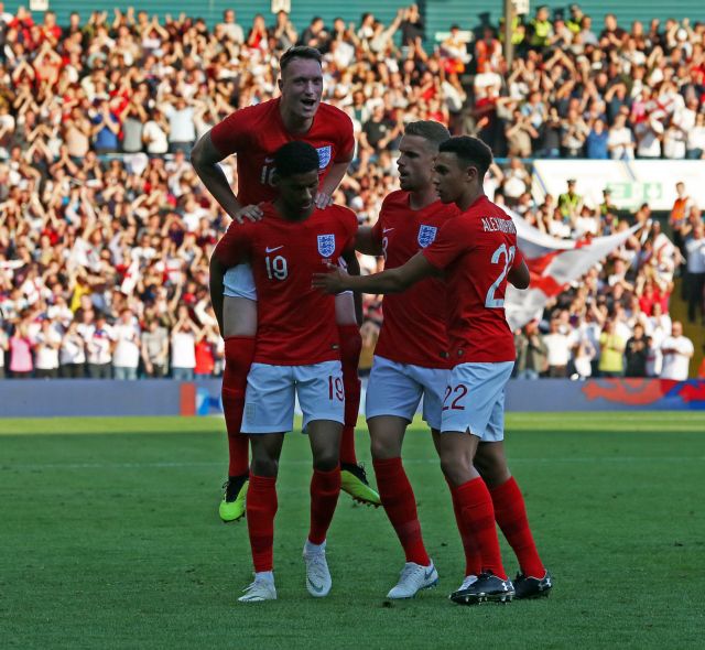 Νίκες για Πορτογαλία και Αγγλία λίγο πριν την έναρξη του Μουντιάλ