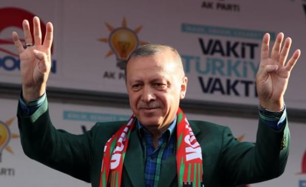 Ερντογάν: Τελειωμένοι και χρεοκοπημένοι οι Έλληνες