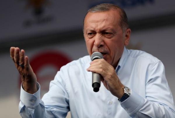 Τουρκία: Ο Ερντογάν ζητά να δικαστεί ο Ντεμιρτάς