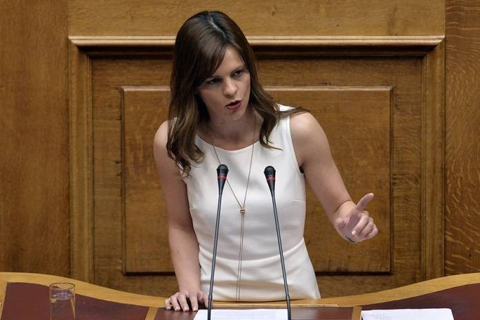 Αχτσιόγλου: Η σύγκρουση με τη ΝΔ θα γίνει στα εργασιακά