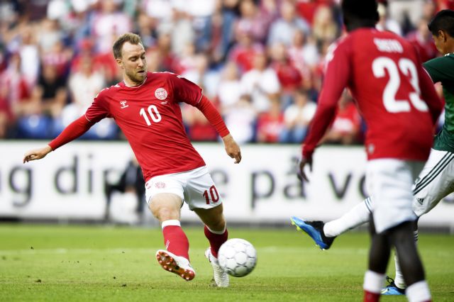 Δανία: Έρικσεν και… άγιος ο Θεός [Εικόνα]