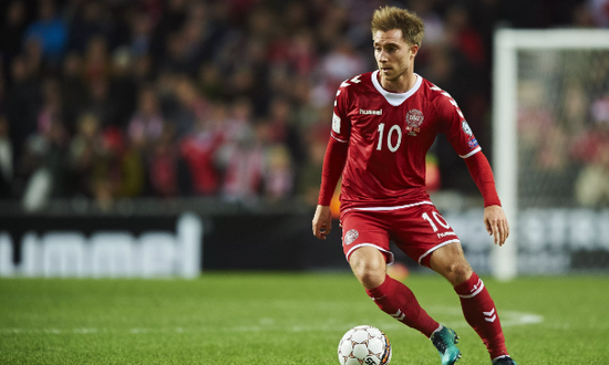 Νίκη της Δανίας κόντρα στο Μεξικό, κόλλησαν στο 0-0 Σουηδία και Περού