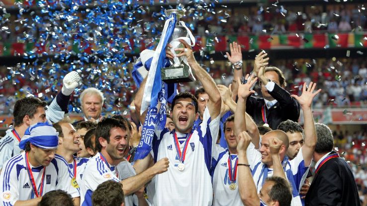 Euro 2004: Πέρασαν 14 χρόνια από τον θρίαμβο
