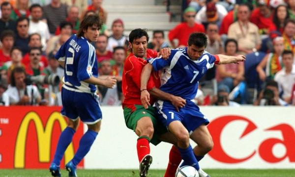 Εθνική Ελλάδας: Σαν σήμερα ξεκινούσε το μαγικό ταξίδι στην Πορτογαλία