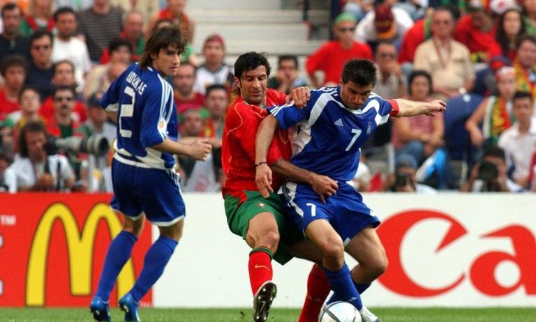 Εθνική Ελλάδας: Σαν σήμερα ξεκινούσε το μαγικό ταξίδι στην Πορτογαλία