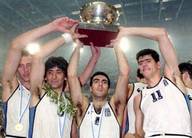 Eurobasket 1987: Η μέρα που γράφτηκε το έπος