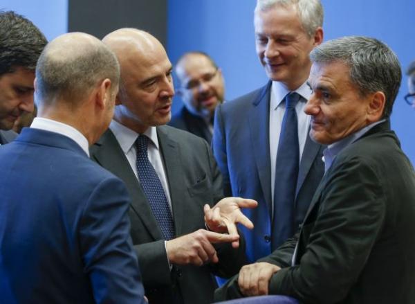 Συμφωνία για το ελληνικό χρέος στο Eurogroup