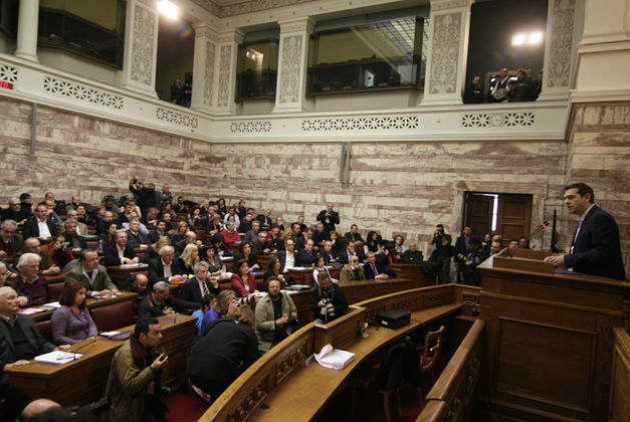 Αίτημα 36 βουλευτών του ΣΥΡΙΖΑ για σύγκληση της ΚΟ