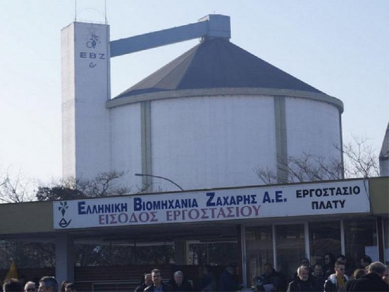 ΕΒΖ: Φρένο στη διακίνηση ζάχαρης από τους εργαζόμενους που αγωνιούν