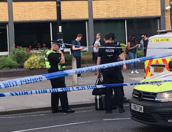 Έκρηξη σε σταθμό του μετρό στο Λονδίνο