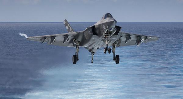 Η Γερουσία των ΗΠΑ «παγώνει» την πώληση των F-35 στην Τουρκία