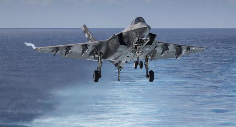 Η Γερουσία των ΗΠΑ «παγώνει» την πώληση των F-35 στην Τουρκία