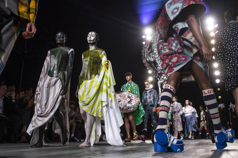 Εβδομάδα Ανδρικής Μόδας στο Λονδίνο