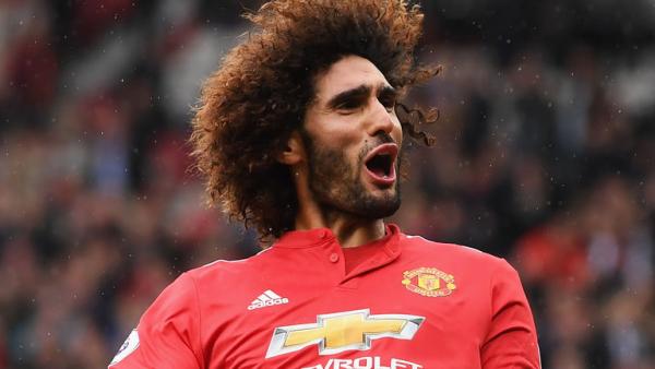 Ανανέωσε με τη Γιουνάιτεντ ο Φελαϊνί