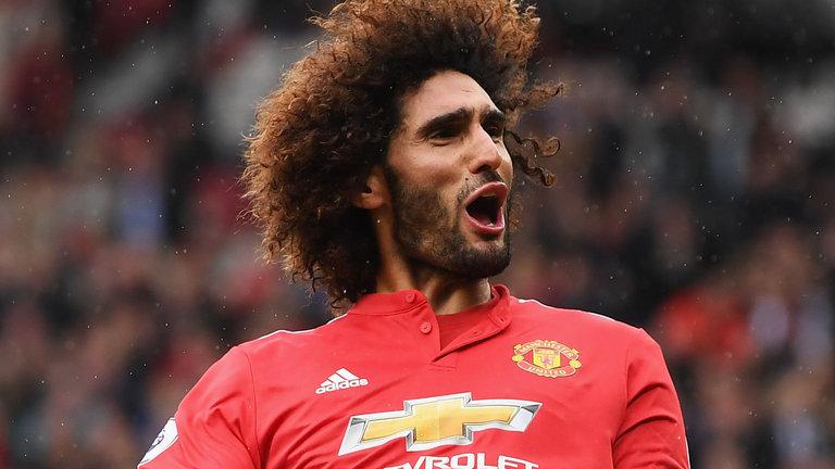 Ανανέωσε με τη Γιουνάιτεντ ο Φελαϊνί