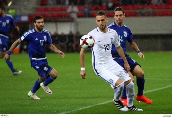 O Φορτούνης «ψηφίζει» Μέσι αντί Ρονάλντο