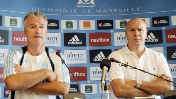 Από Μασσαλία μέχρι Νέα Σμύρνη η κόντρα Ανιγκό – Ντεσάν