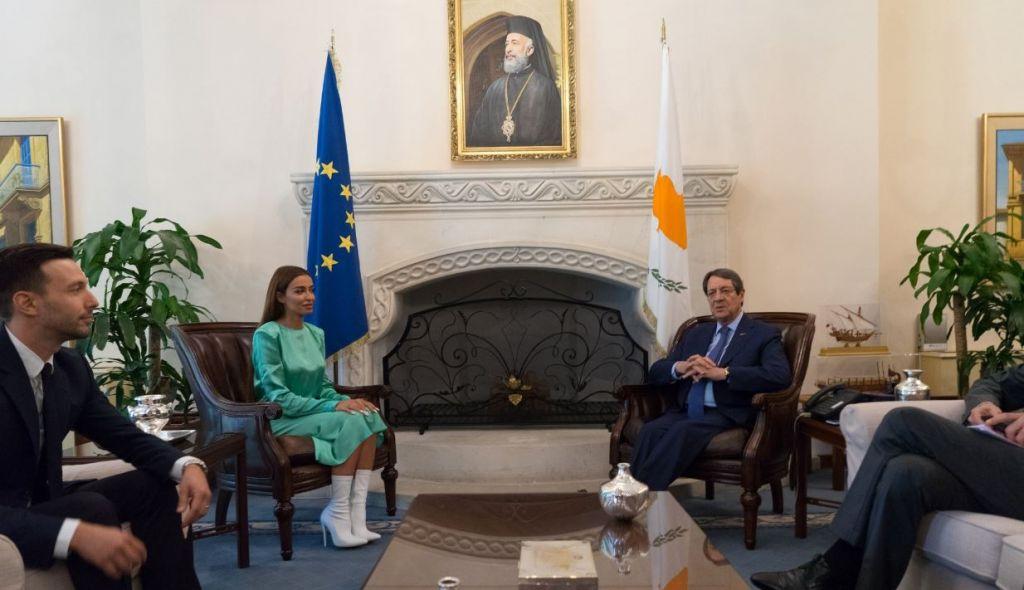 «Ανταπέδωσε» το Fuego της Φουρέιρα ο Νίκος Αναστασιάδης [Εικόνες]