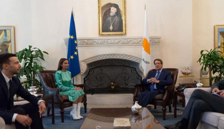 «Ανταπέδωσε» το Fuego της Φουρέιρα ο Νίκος Αναστασιάδης [Εικόνες]