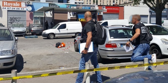 Πυροβολισμοί στο Μονπελιέ της Γαλλίας – Ένας τραυματίας