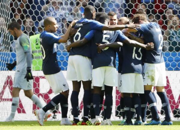 Με… λυτρωτή τον Πογκμπά υπέταξε την Αυστραλία η Γαλλία (2-1)