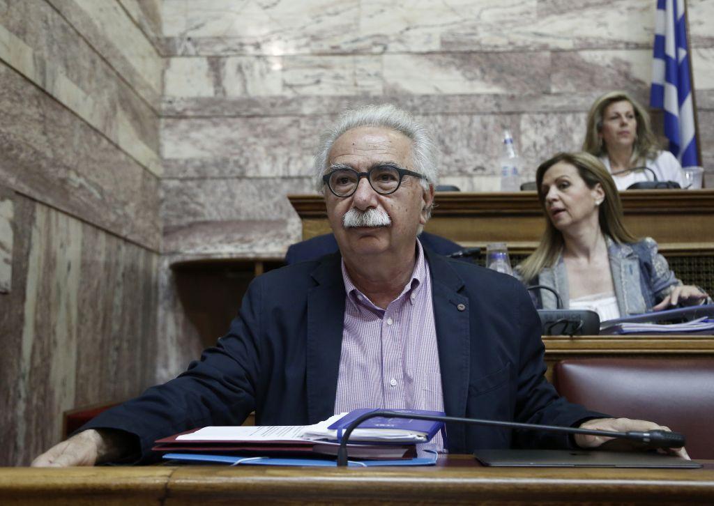Ευχές Γαβρόγλου για τους υποψηφίους των πανελλαδικών εξετάσεων