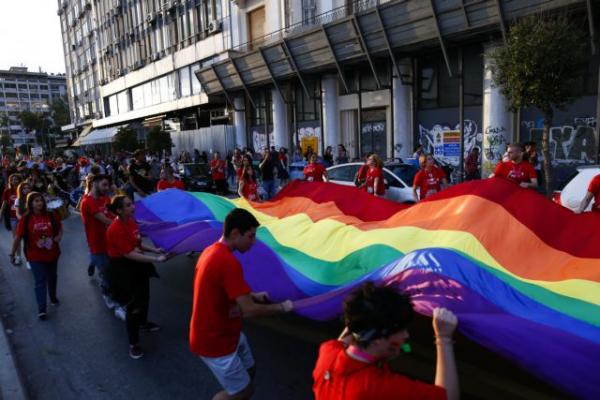 Thessaloniki prosecutor probes Thessaloniki Gay Pride Attack