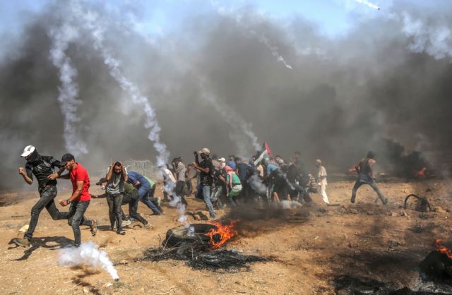 Έκκληση του ΟΗΕ για προστασία των παλαιστινίων αμάχων στη Γάζα