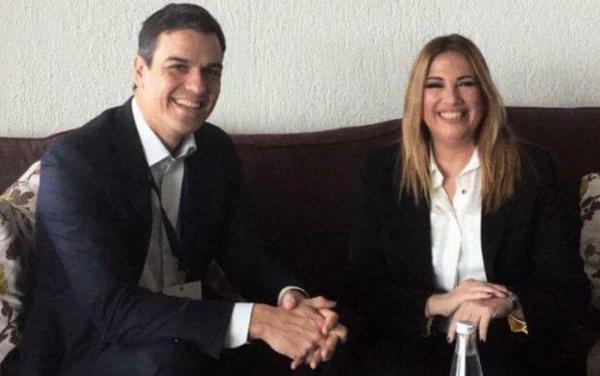 Συγχαρητήρια μηνύματα Γεννηματά – Παπανδρέου στον Σάντσεθ