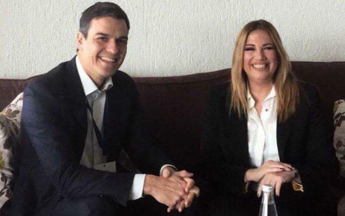 Συγχαρητήρια μηνύματα Γεννηματά – Παπανδρέου στον Σάντσεθ