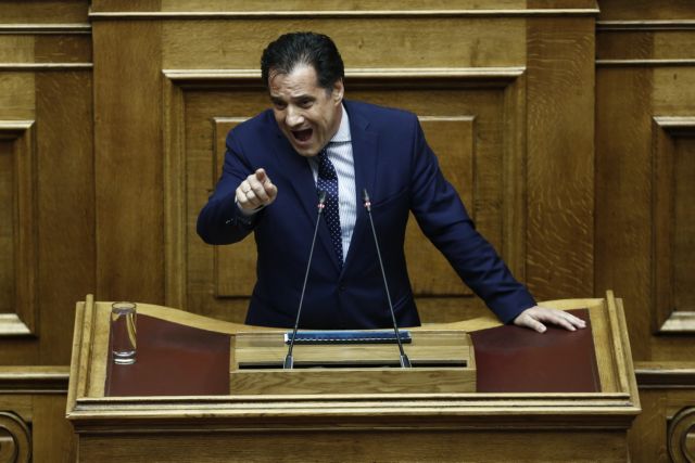 Έκρηξη Γεωργιάδη: Γραβάτα το σχοινί της επιμήκυνσης
