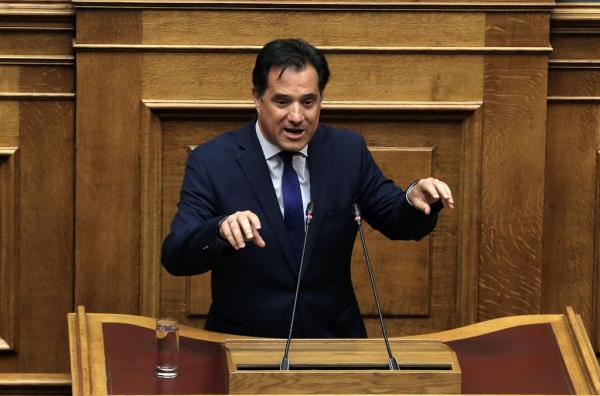 Άδωνις: Να επιλέξουν σε ποια πλευρά της Ιστορίας θα είναι οι ΑΝΕΛ