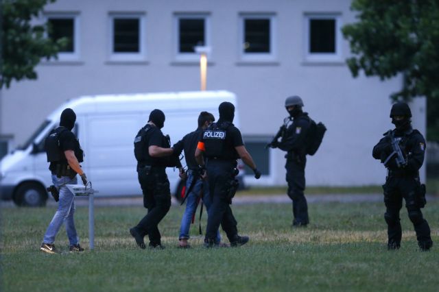 Γερμανία: Παραδόθηκε από το Ιράκ ο ύποπτος για την δολοφονία 14χρονης