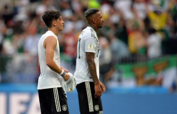 Για «χάος» και «ταπείνωση» της Εθνικής κάνει λόγο ο γερμανικός Τύπος