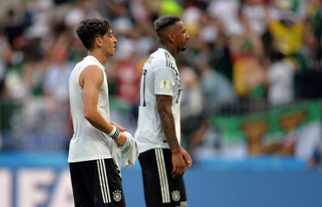 Για «χάος» και «ταπείνωση» της Εθνικής κάνει λόγο ο γερμανικός Τύπος