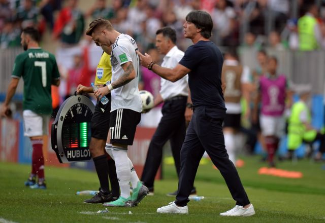 Γκρίνια στην εθνική Γερμανίας: «Καρφιά» Χούμελς για Λεβ