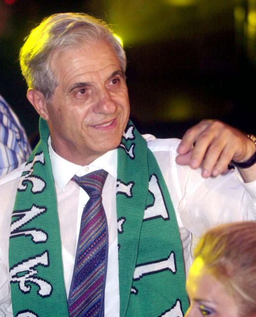 Σαν να διάλεξε τη μέρα που θα φύγει…