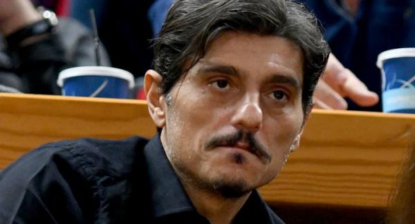 Έκρηξη Γιαννακόπουλου κατά τη διάρκεια της προπόνησης