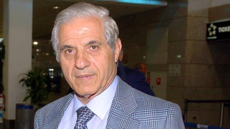 Ανακοίνωση της ΚΑΕ Παναθηναϊκός για τον θάνατο του Παύλου Γιαννακόπουλου