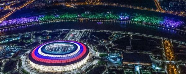 Η τρομερή παράδοση των διοργανωτών του Μουντιάλ