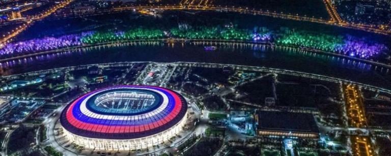 Η τρομερή παράδοση των διοργανωτών του Μουντιάλ