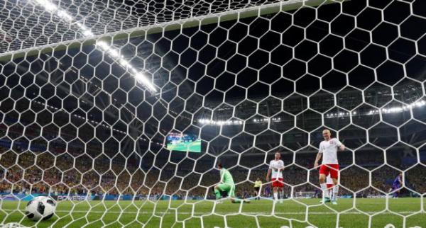 Μουντιάλ: Τα δίχτυα πήραν… φωτιά στη 2η αγωνιστική