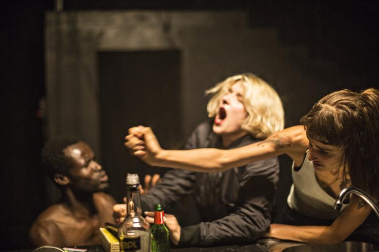 Διακόπηκε η παράσταση του Γκοσλέν στο Μέγαρο Μουσική λόγω διαρροής νερού