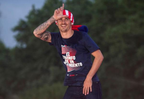 Γκριεζμάν: Θα αποφασίσω για το μέλλον μου πριν το Μουντιάλ