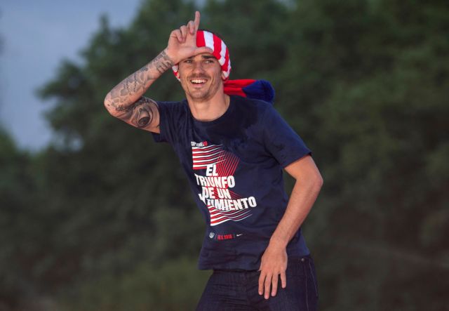 Γκριεζμάν: Θα αποφασίσω για το μέλλον μου πριν το Μουντιάλ