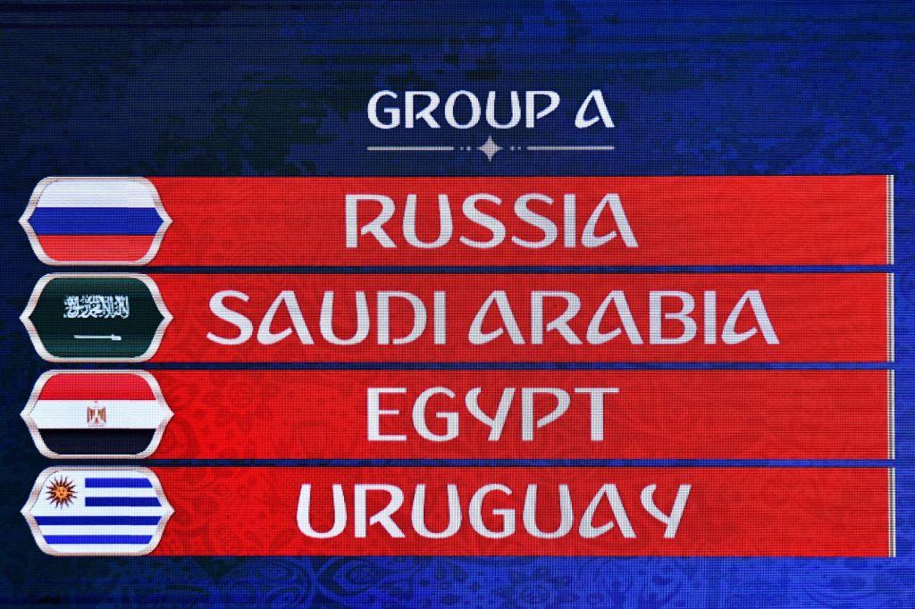 Φάκελος Μουντιάλ: 1ος όμιλος