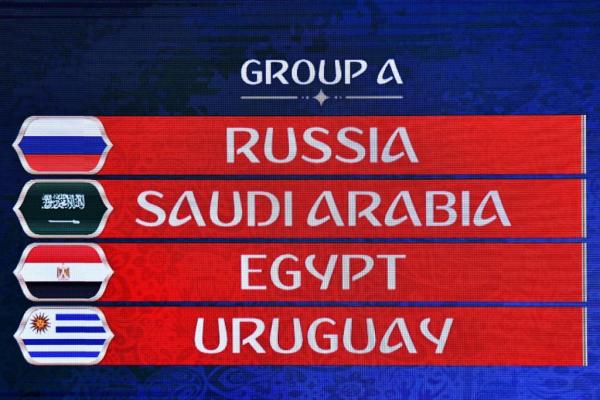 Φάκελος Μουντιάλ: 1ος όμιλος