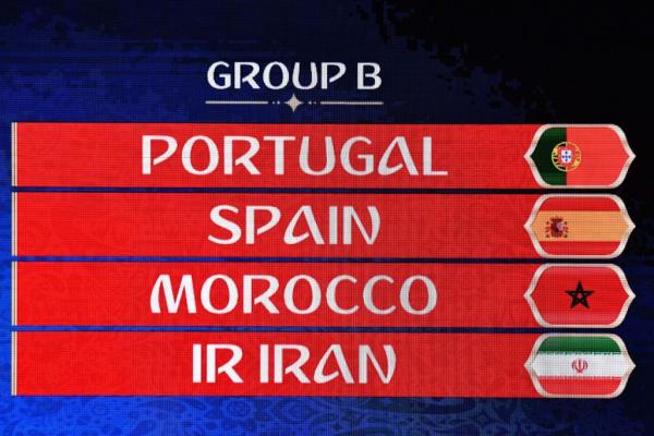 Φάκελος Μουντιάλ: 2ος όμιλος