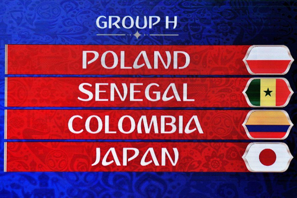 Φάκελος Μουντιάλ: 8ος όμιλος